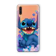 Etui i futerały do telefonów - Etui na SAMSUNG Galaxy A50/A50s/A30s DISNEY Stich 001 - miniaturka - grafika 1