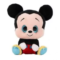 Glitsies Mickey 15 cm Tm Toys - Maskotki i pluszaki - miniaturka - grafika 1