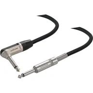 Inne akcesoria gitarowe - Kabel instrumentalny 1 x Jack 6.3mm mono - 1 x Jack 6.3mm mono 3m SAMURAI SGJJ110L3 - miniaturka - grafika 1