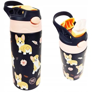 Bidon metalowy Coolpack bono Elisabeth - artykuł papierniczy - Bidony dla dzieci - miniaturka - grafika 1