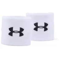 Ściągacze i opaski sportowe - Opaska na rękę męska Under Armour PERFORMANCE WRISTBANDS - miniaturka - grafika 1