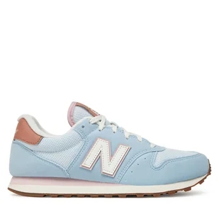 Sneakersy New Balance GW500BGB Błękitny - Sneakersy damskie - miniaturka - grafika 1