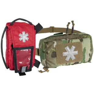 Helikon tex Kieszeń medyczna Modular Individual Med Kit Pouch Cordura MultiCam - Odzież taktyczna i umundurowanie - miniaturka - grafika 3