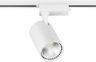 Lampy sufitowe - Reflektor szynowy LED ECO 30W 3000K biały - miniaturka - grafika 1