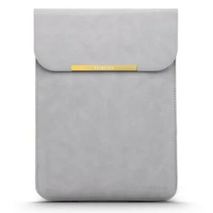 Tech-Protect TAIGOLD LAPTOP 13-14 LIGHT GREY - Torby na laptopy - miniaturka - grafika 1