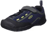 Buty dla chłopców - KEEN Jasper 2 Sneaker, czarny iry/magnes, 7 UK dziecko - miniaturka - grafika 1