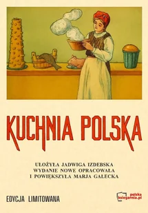 Kuchnia Polska. Reprint 1904 - Książki kucharskie - miniaturka - grafika 1