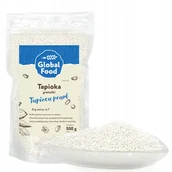 Mąka - TAPIOKA GRANULKI 500g (0,5kg) KULKI PEREŁKI skrobia z manioku do BUBBLE TEA - miniaturka - grafika 1