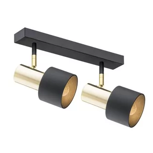 Argon Spot 2X15W E27 DORIA 925 RABAT 20% 925 - Lampy sufitowe - miniaturka - grafika 1