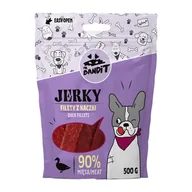 Przysmaki dla psów - Mr. Bandit Mr Bandit Mr Bandit Strips Mięsne Paski z Kaczki 500g MR-STRIPS-500-01 - miniaturka - grafika 1