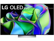 Telewizory - LG 55C31LA OLED evo 120Hz 4K - miniaturka - grafika 1