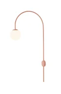 Lampy ścienne - Kinkiet UNA CORAL 1116C11 - Aldex - miniaturka - grafika 1