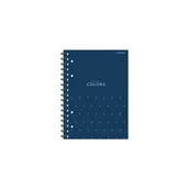 Zeszyty szkolne - Kołozeszyt A4/100 kratka 70g TOP 2000 COLORS niebieski 1szt. /400169230/ - miniaturka - grafika 1