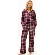 Piżamy damskie - Tommy Hilfiger Piżama Loose fit - miniaturka - grafika 1