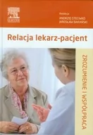 Zdrowie - poradniki - Relacja lekarz-pacjent - Edra Urban & Partner - miniaturka - grafika 1