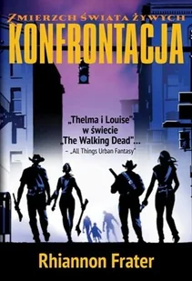 Konfrontacja - Horror, fantastyka grozy - miniaturka - grafika 1