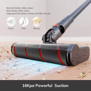 Ilife Cordless Handheld H11 - Odkurzacze pionowe - miniaturka - grafika 2