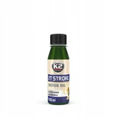Chemia warsztatowa - K2 2T STROKE OIL 100 ML ZIELONY O900010Z - miniaturka - grafika 1