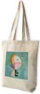 Torby i wózki na zakupy - Torba z naszywką Do góry Wassily Kandinsky - miniaturka - grafika 1