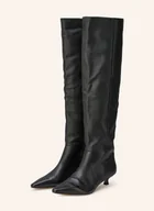 Kozaki damskie - Aldo Kozaki Muttsee schwarz - miniaturka - grafika 1