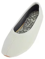 Buty sportowe damskie - Beck Unisex Basic buty gimnastyczne dla dorosłych, Biały biały 01, 39 eu - miniaturka - grafika 1
