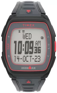 Zegarek Zegarek Timex TW5M62600 Ironman T300 - Zegarki męskie - miniaturka - grafika 1