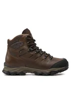 Buty trekkingowe damskie - Meindl Trekkingi Chile Lady Gtx GORE-TEX 2998/46 Brązowy - miniaturka - grafika 1