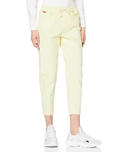 Lee Cooper Swobodne spodnie damskie Marlyn Drawstring - Spodnie damskie - miniaturka - grafika 1