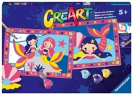 Zabawki kreatywne - CreArt dla dzieci Junior: Syreny - miniaturka - grafika 1