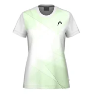 Koszulki sportowe damskie - Koszulka damska Head TIE-BREAK T-Shirt Women XWCE L - miniaturka - grafika 1