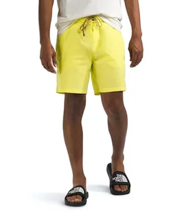 THE NORTH FACE Class V Ripstop szorty Sun Yellow 38 - Spodenki damskie - miniaturka - grafika 1