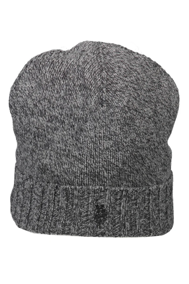 CZAPKA MĘSKA CZARNA US POLO ASSN. - in_stock