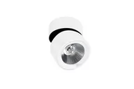 Lampy sufitowe - Azzardo Spot Scorpio AZ1618 nowoczesna oprawa w kolorze białym AZ1618 - miniaturka - grafika 1