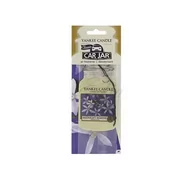 Zapachy samochodowe - Yankee Candle Single Car Jar zapach do auta Midnight Jasmine - miniaturka - grafika 1