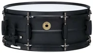 Akcesoria do perkusji - TAMA BST1455BK Snaredrum 14'' x 5,5'' Steel Matte Black - miniaturka - grafika 1