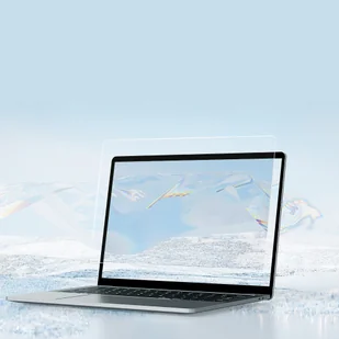 Nillkin Pure Series AR Film folia MacBook Pro 16'' na ekran monitor laptopa - Części i akcesoria do laptopów - miniaturka - grafika 7