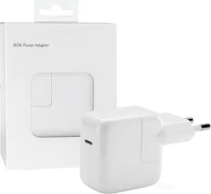 Ładowarka Vega ECOBOX ŁADOWARKA SIECIOWA DO IPHONE IPAD MR2AZM/A USB-C PD 30W BOX APPX> - Ładowarki do telefonów - miniaturka - grafika 1