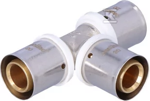 TRÓJNIK ZAPRASOWYWANY 20 MM profil U - Łączniki, trójniki, kształtki - miniaturka - grafika 1