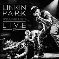 Rock - One More Light Live CD) Linkin Park - miniaturka - grafika 1