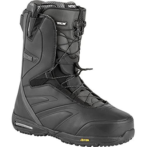 Nitro Męskie buty snowboardowe Select TLS ´22, czarne, 260