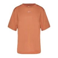 Koszulki sportowe damskie - Koszulka damska Nike Sportswear Essential - miniaturka - grafika 1