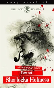 Powrót Sherlocka Holmesa - Kryminały - miniaturka - grafika 1
