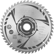 Brzeszczoty - RYOBI Tarcza widiowa 48 zęby 216mm 30mm SB216T48A1 (5132002620 / 4892210121752) - miniaturka - grafika 1