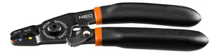 NEO-TOOLS szczypce do zaciskania końcówek 01-523 - Kombinerki i obcęgi - miniaturka - grafika 2