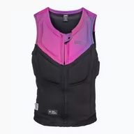 Windsurfing - Kamizelka ochronna damska ION Ivy Front Zip pink gradient - miniaturka - grafika 1