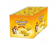 Cukierki - LEWIATAN KRÓWKA MLECZNA 1KG - miniaturka - grafika 1