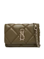 Torebki damskie - Steve Madden Torebka BENDUE SM13001105 Zielony - miniaturka - grafika 1