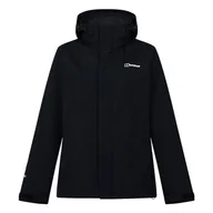 Kurtki damskie - Berghaus Damska kurtka ocieplana Hillwalker 2.0, czarna (Jet Black), 10 - miniaturka - grafika 1