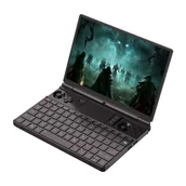 Laptopy - GPD-WinMax2-8840U32001 Ryzen 7 8840U/10.1" WQXGA (2560x1600) Touchscreen/32GB/SSD 1TB/BT/BLKB/FPR/AMD Radeon 780M 6GB/Win 11 Graphite - miniaturka - grafika 1