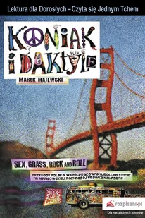 Koniak i Daktyle - Marek Majewski - Pamiętniki, dzienniki, listy - miniaturka - grafika 1
